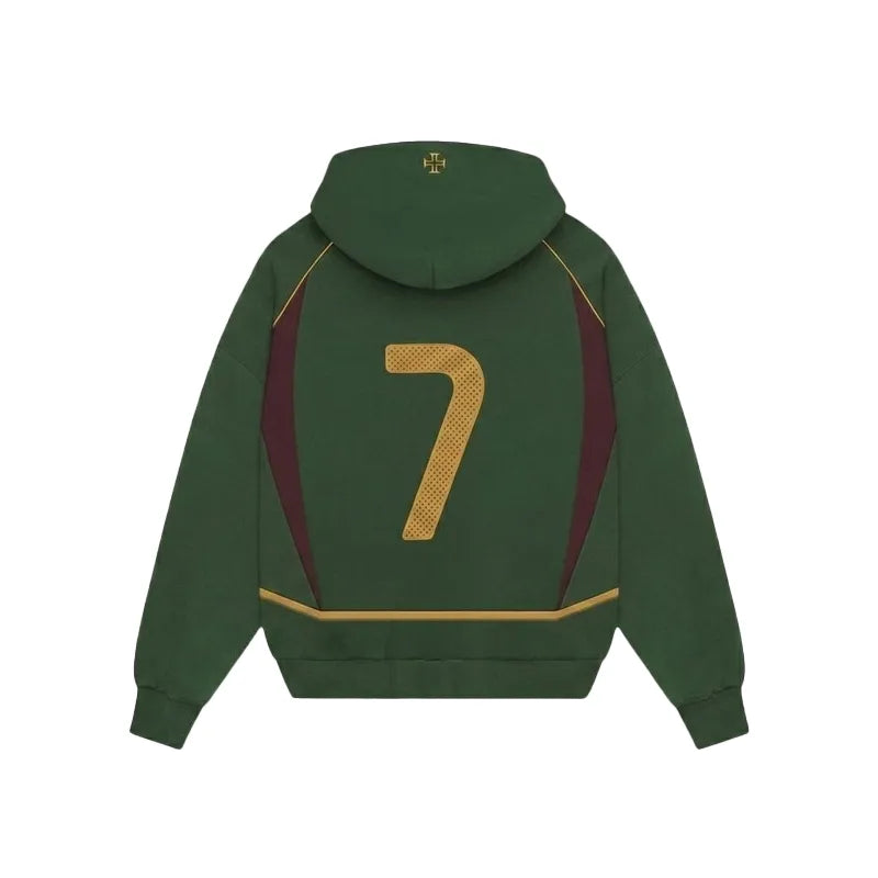 Nike x Ronaldo One Last Dance Portugal Zip Hoodie