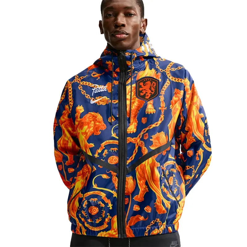 Netherlands x Patta Anthem 26 Jacket