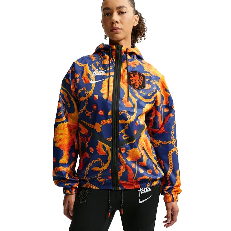 Netherlands x Patta Anthem 26 Jacket