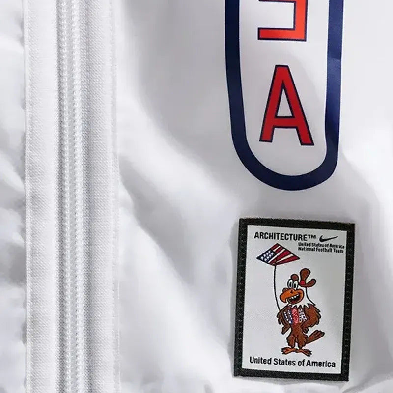 Virgil Abloh Archive x Nike USA Anthem Jacket