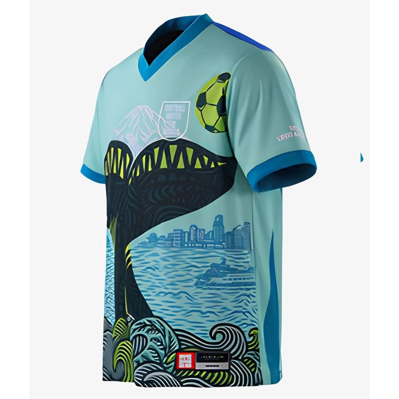 FIFA World Cup Seattle Jersey