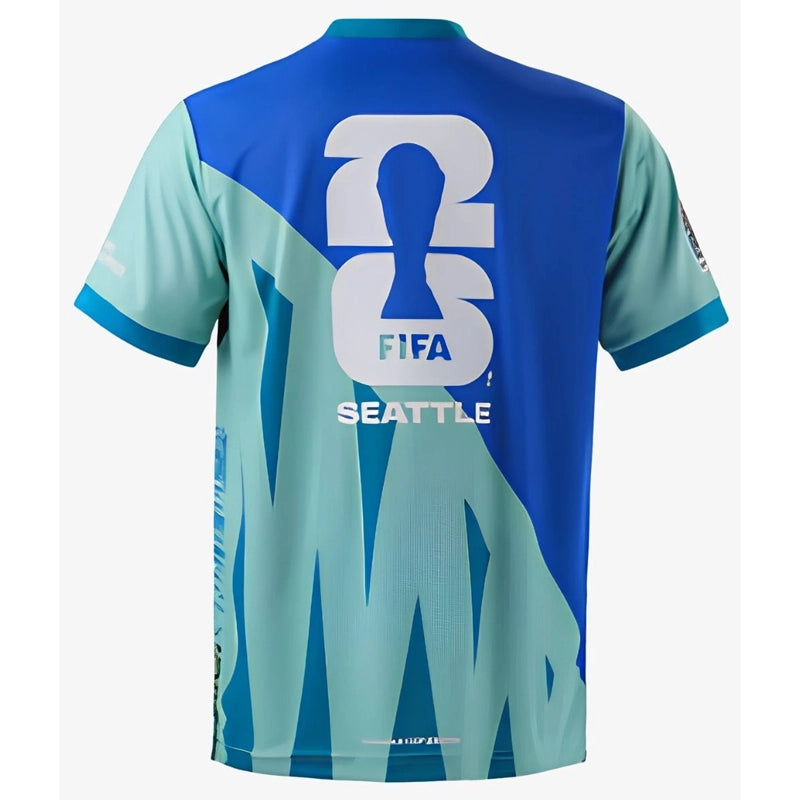 FIFA World Cup Seattle Jersey