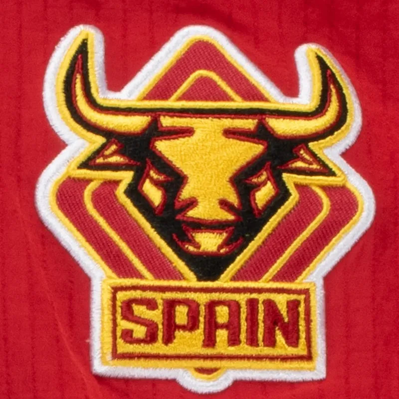 FIFA World Cup 2026 Spain Packable Windbreaker Jacket
