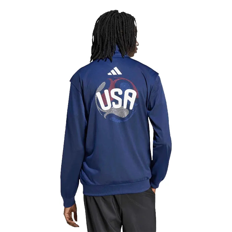 FIFA World Cup 2026 USA Track Jacket
