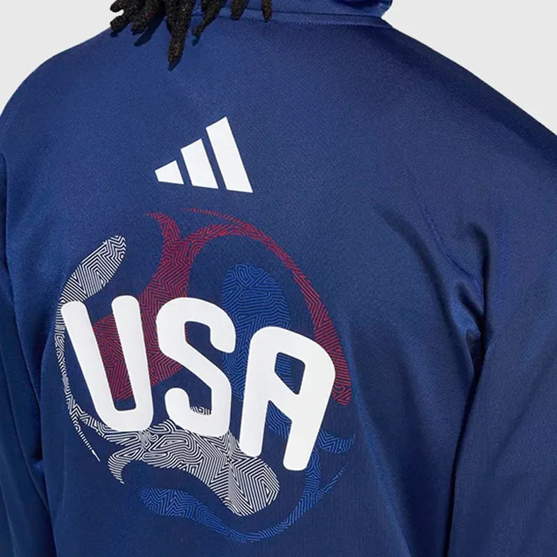 FIFA World Cup 2026 USA Track Jacket