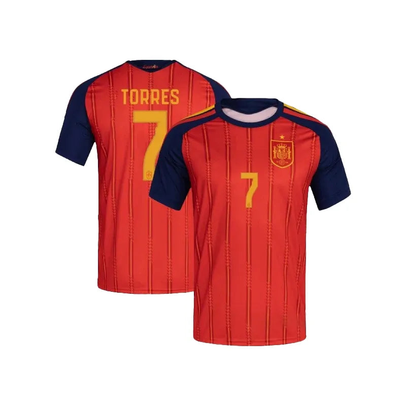 Ferran Torres Jersey Spain