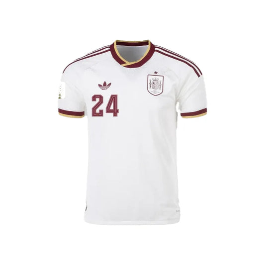 Spain Marc Cucurella Jersey