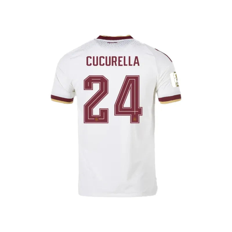 Spain Marc Cucurella Jersey