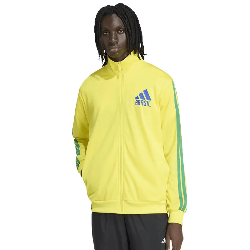 FIFA World Cup 2026 Brazil Track Jacket