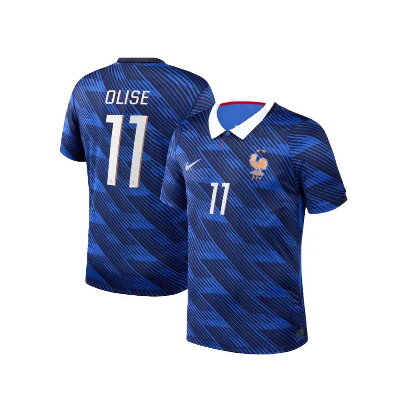 World Cup 2026 France Michael Olise Jersey