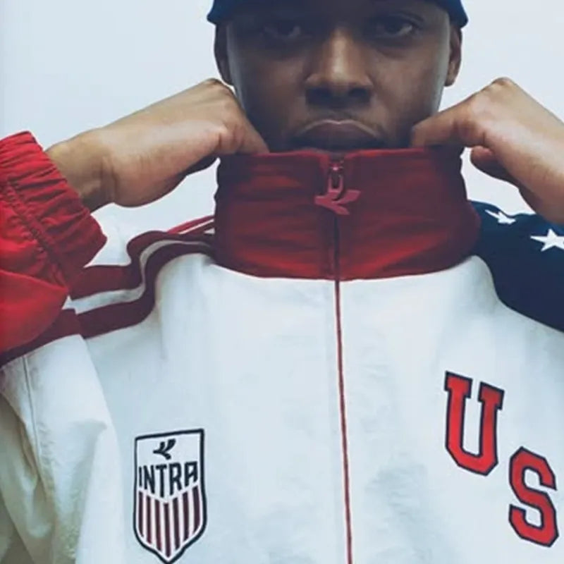 Intra x USA Nations Jacket