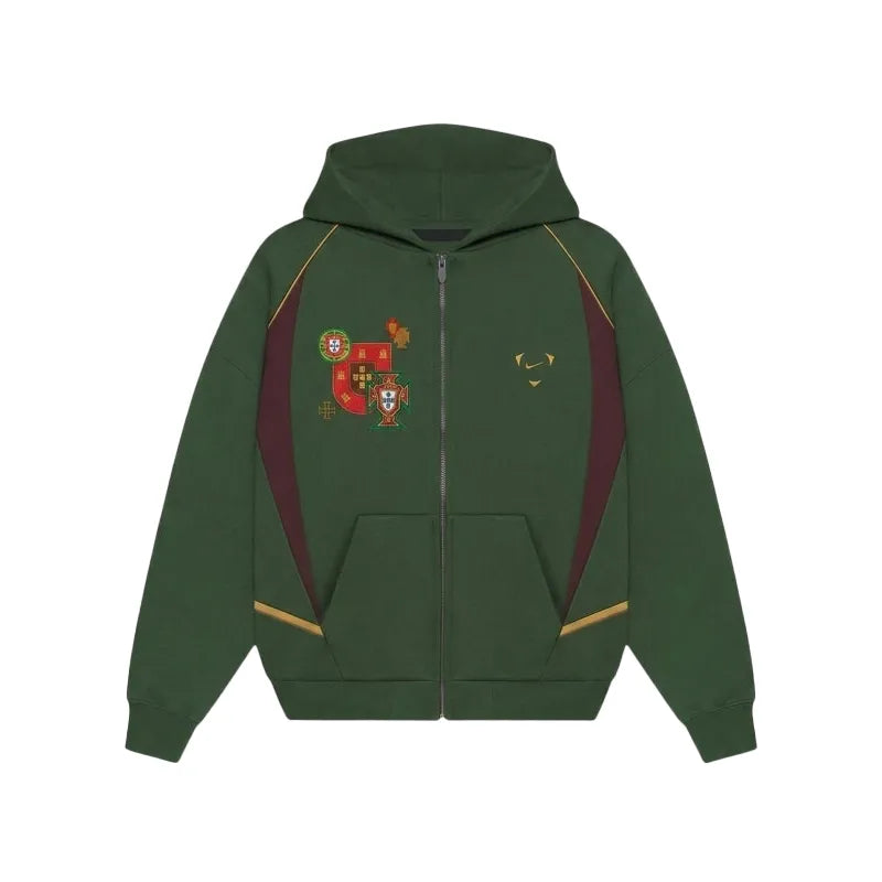 Nike x Ronaldo One Last Dance Portugal Zip Hoodie