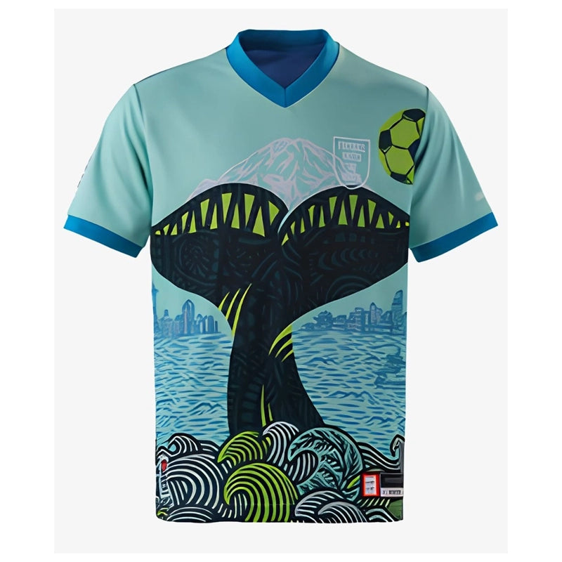 FIFA World Cup Seattle Jersey