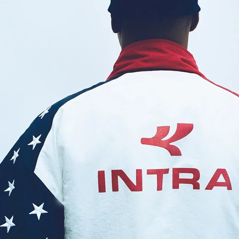 Intra x USA Nations Jacket