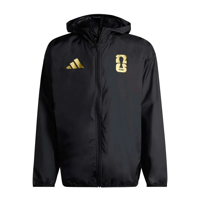 FIFA World Cup 2026™ Official Emblem Windbreaker Jacket