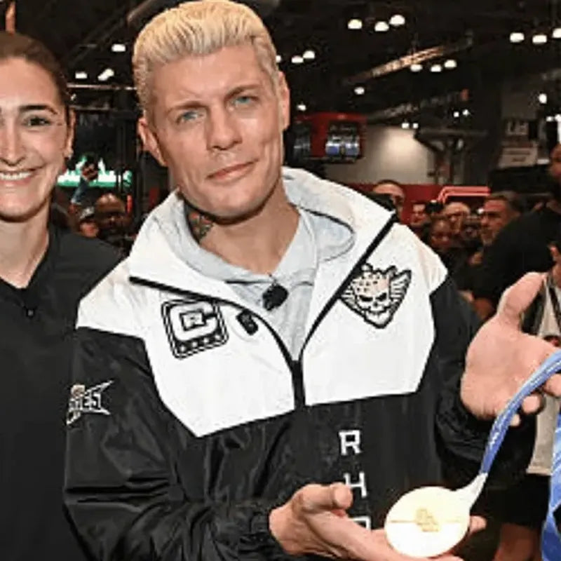 Cody Rhodes Fanatics Fest NYC 2026 Jacket