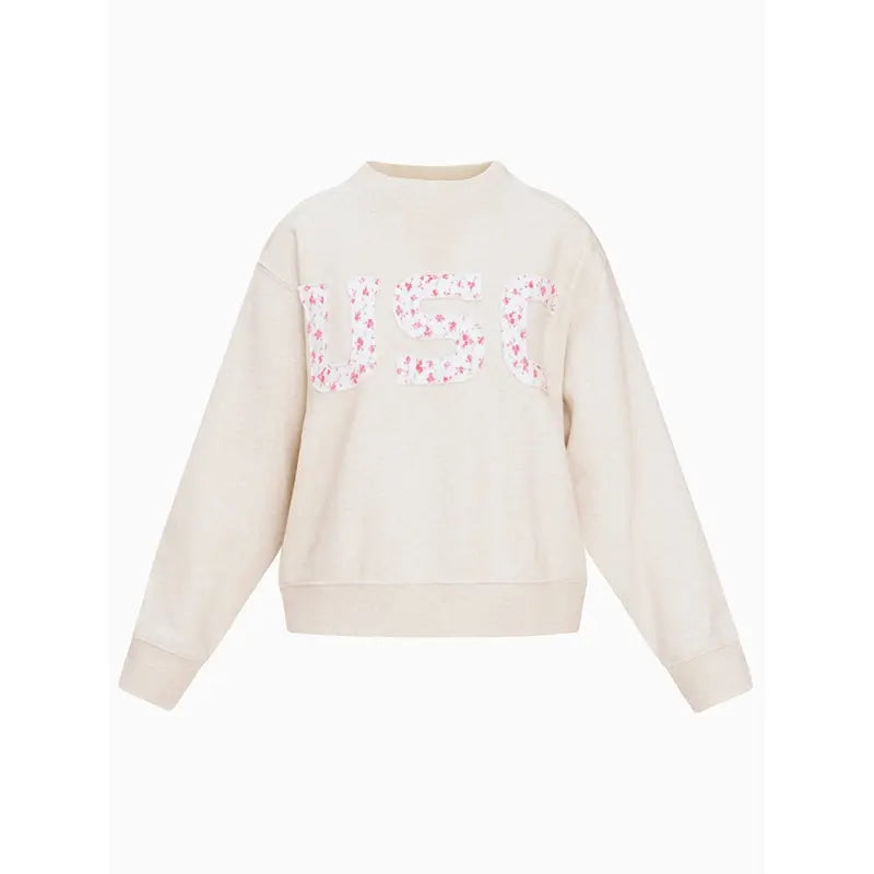Fanatics x LoveShackFancy Southern California Sweatshirt