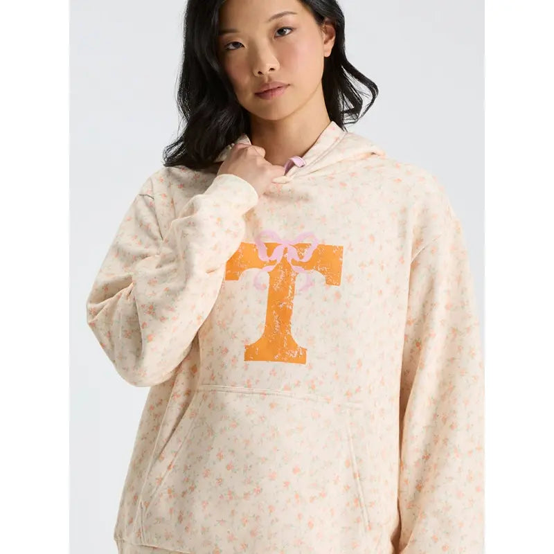 Fanatics x LoveShackFancy Tennessee Nacova Hoodie