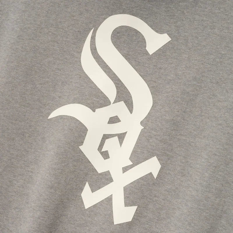 Fear Of God Essentials White Sox Sport Hoodie