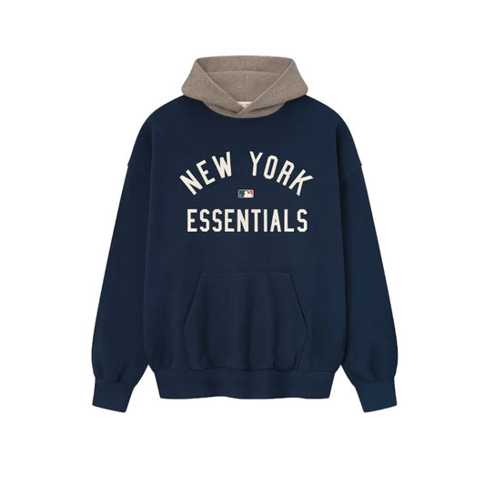 Fear Of God Essentials Yankees Sport Hoodie