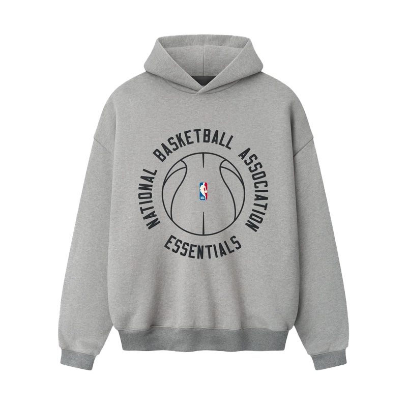 2026 Fear of God NBA X Barkley Hendricks 90s Hoodie