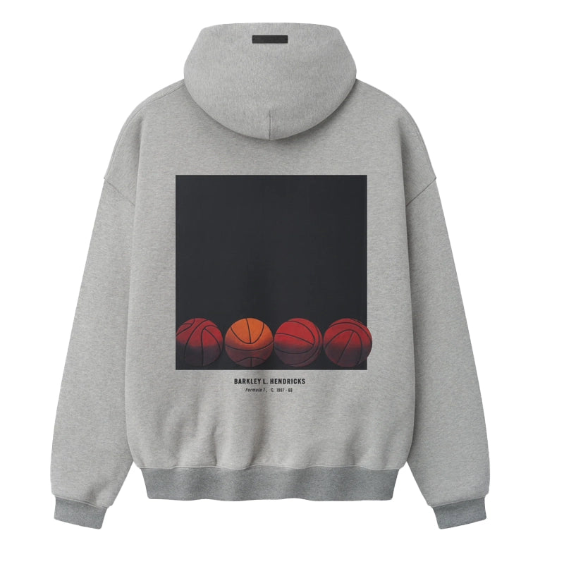 2026 Fear of God NBA X Barkley Hendricks 90s Hoodie