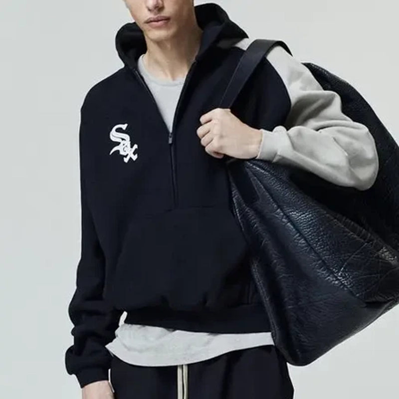 Fear of God ESSENTIALS x White Sox Sport Hoodie