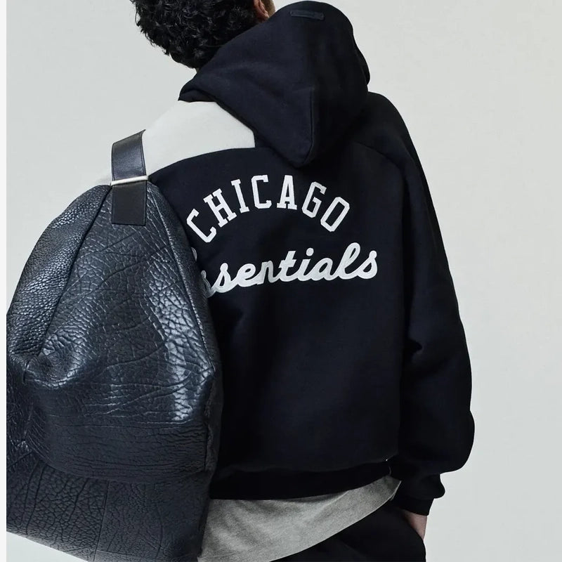 Fear of God ESSENTIALS x White Sox Sport Hoodie