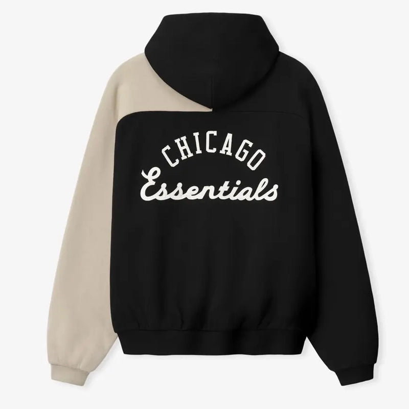 Fear of God ESSENTIALS x White Sox Sport Hoodie