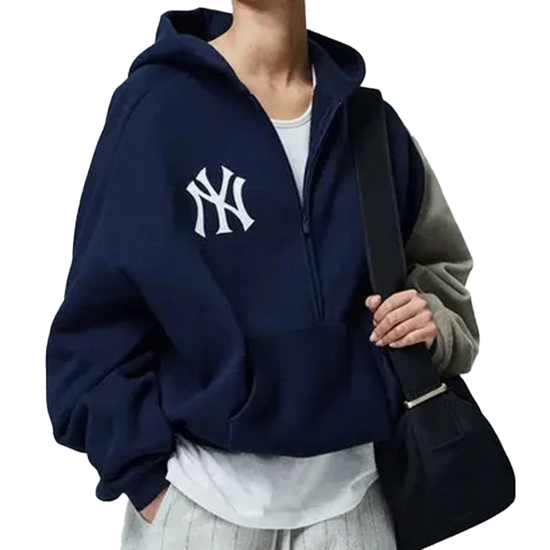 Fear of God ESSENTIALS x MLB Yankees hoodie