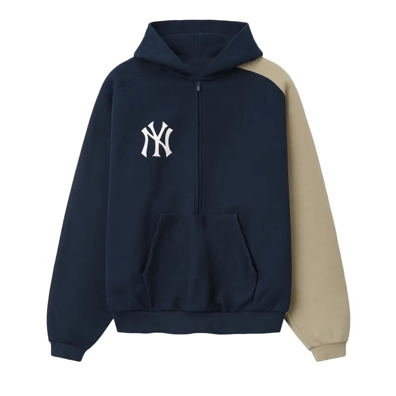 Fear of God ESSENTIALS x MLB Yankees hoodie