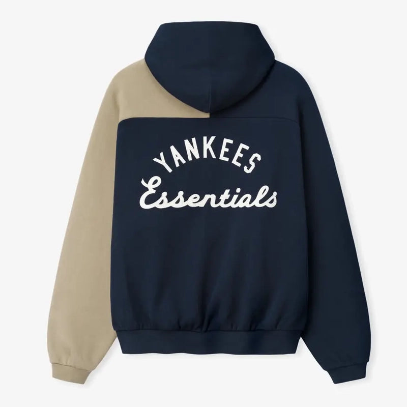 Fear of God ESSENTIALS x MLB Yankees hoodie