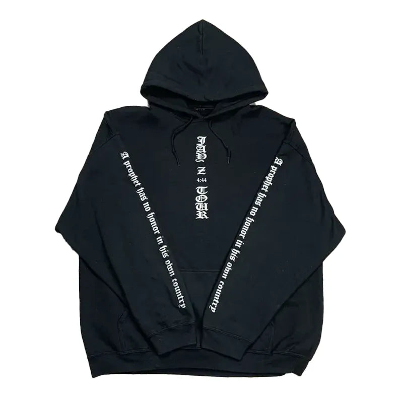 Fear of God x Jay 4.44 Tour Hoodie