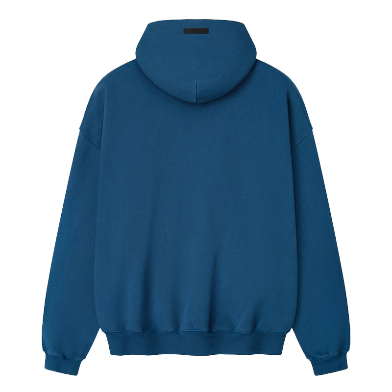 Fear of God x NBA Golden State Warriors 90’s Blue Hoodie