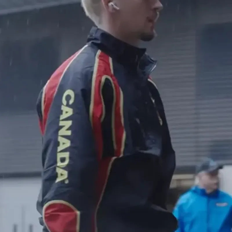 Fifa World Cup 2026 Nike x Nocta Canada Track Jacket