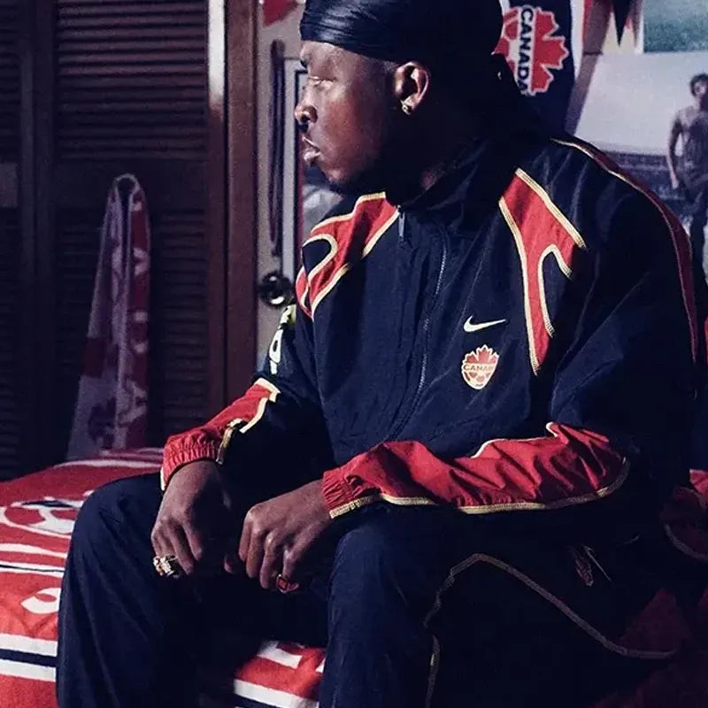 Fifa World Cup 2026 Nike x Nocta Canada Track Jacket