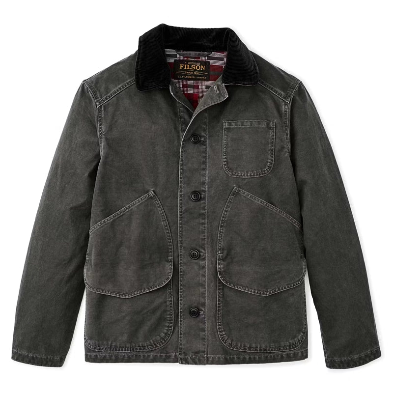 Filson Canvas Outfitter Jacket