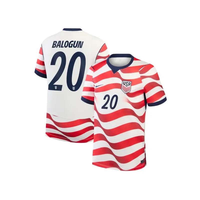 Folarin Balogun USA Jersey
