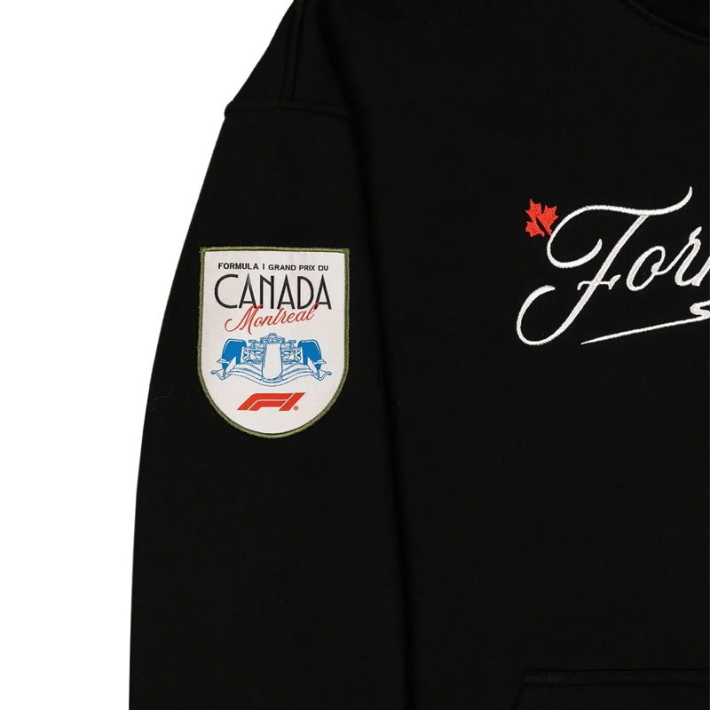 F1 Canada GP 2026 MTL Badge Hoodie