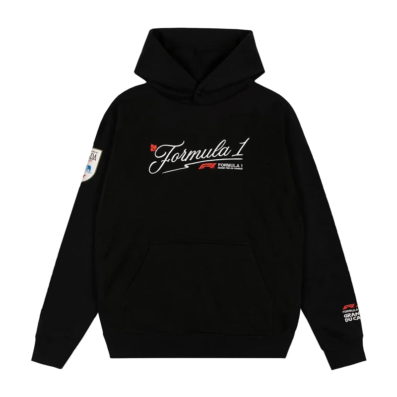 F1 Canada GP 2026 MTL Badge Hoodie