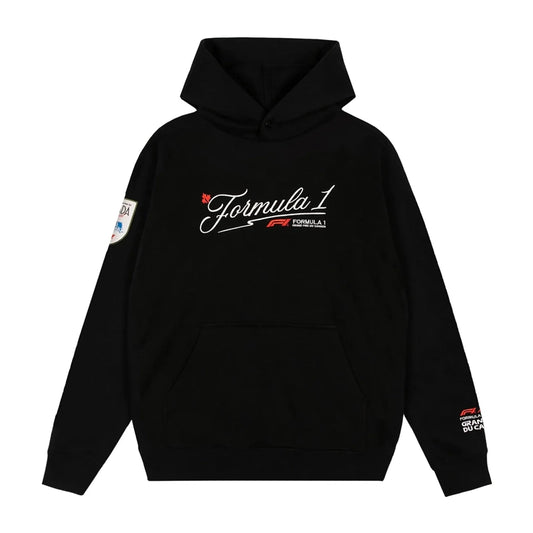 F1 Canada GP 2026 MTL Badge Hoodie