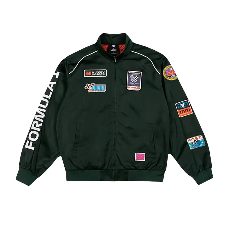 Formula 1 X Disney Fuel Racing Jacket
