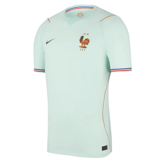 France FFF Stadium Away Jersey 2026
