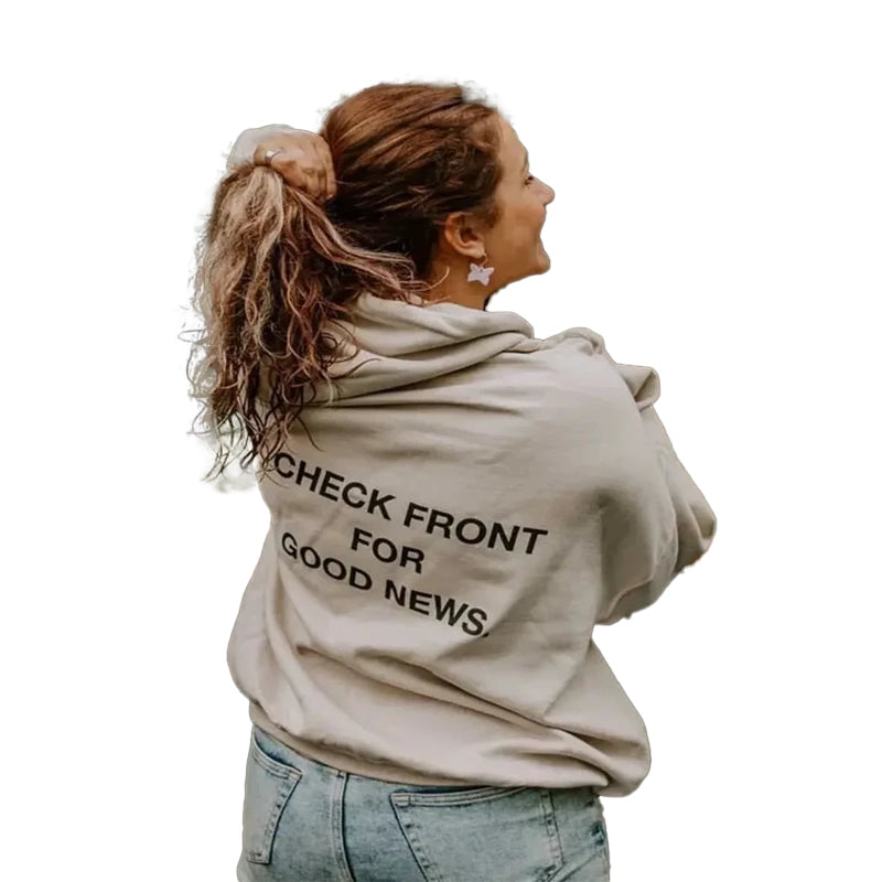 Jesus Loves You Hoodie