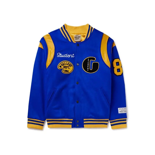 Gallery Dept Student Varsity Jacket