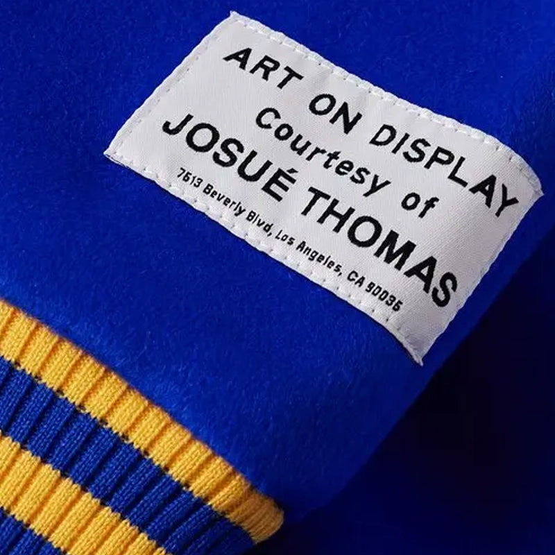 Gallery Dept Student Varsity Jacket