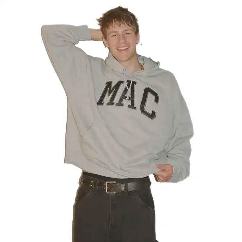 Malcolm Todd Gap Hoodie