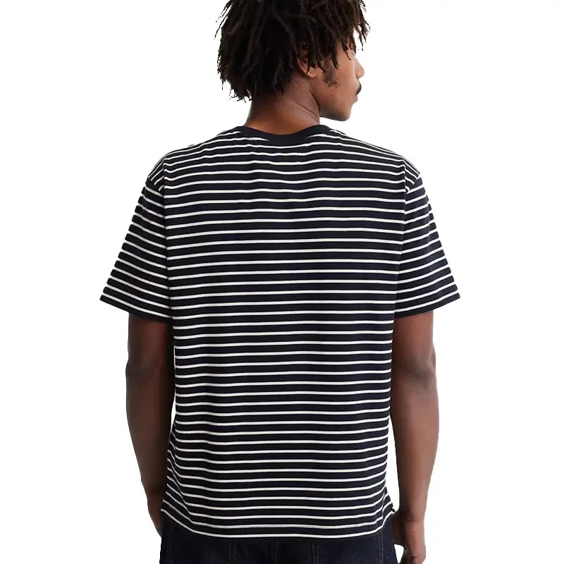 Gap × A.P.C. Logo Stripe T-Shirt