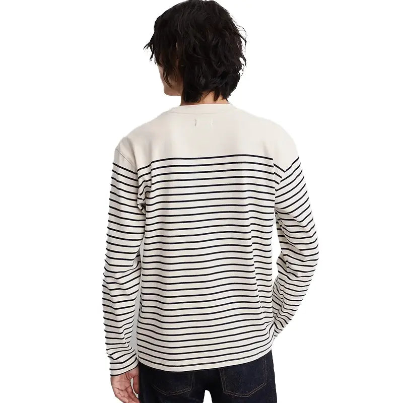 Gap × A.P.C. Stripe T-Shirt