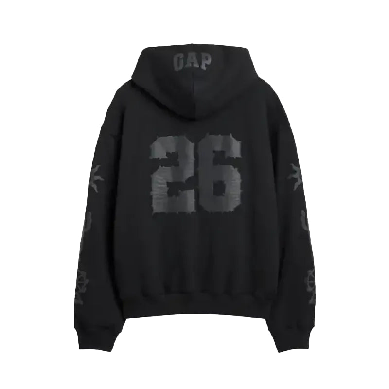 Gap × Coachella Oversized Hoodie